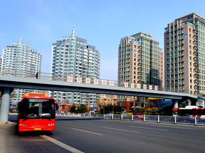 福州北路過街天橋